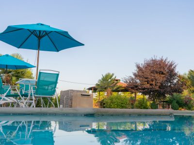sillas de playa piscina